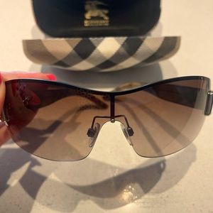 Burberry Sunglasses - excellent condition